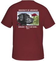 Drake Ss Ark Black Lab T Shirt - 659601188978