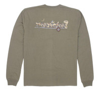 Properly Tied Youth Camo Boat LS - 400005765315