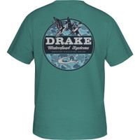 Drake Youth Old School Circle Tee - 659601247118