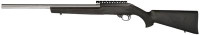Magnum Lite .22 Winchester Magnum Rimfire Stainless Steel Varmint 18 Inch Barrel Hogue Overmold Stock 9 Round - 761226084631