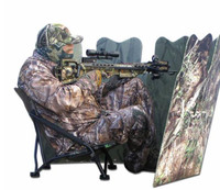 Ghostblind Phantom Turkey Hunting Chair - 856805002295