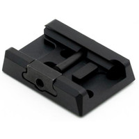 Holosun Picatinny Rail Low Mount for AEMS Series - 810047071655