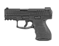 HK VP9SK Subcompact 9mm Luger 3.39" (2)10+1, 13+1 - 642230261723