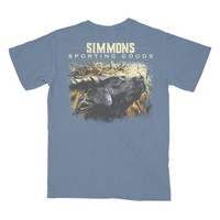 Simmons Patiently Waiting Tee - 400006136640