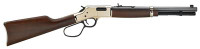 Henry Repeating Arms Big Boy Carbine Large Loop Lever .357 Magnum/.38 Special 16.5 Inch Octagon Barrel 7 Round H006MR - 619835060303