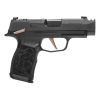 Sig Sauer P365 Rose XL 9mm With Xray 3Day Night Sight | Black & Rose Gold | 365XL9ROSEMS - 798681679973