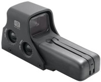 Eotech 512 Holographic | 68 MOA Ring With 1 MOA Aiming Dot Reticle | Black | 512.A65 - 672294512653