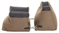 Filled Front/Rear Rest Combo Tan/Brown - 026509013440