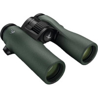 Swarovski 10x32 NL Pure Binoculars | Swarovski Green | 36242 - 708026362422