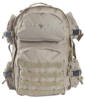 Intercept Tactical Pack 18.5x16x10 Inches Tan - 026509012542