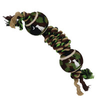 Local Boy Camo Rope Toy - 840262620840