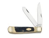 Schrade Large Gunstock Trapper - 661120654056