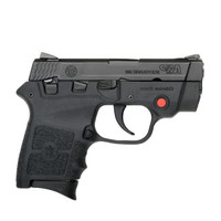 Smith & Wesson M&P Bodyguard 380 ACP 2.75" 6+1 Black Armornite SS Slide - 022188864823