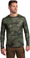 Vortex Men's Sun Slayer Shirt - Forrest Camo -