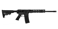 American Tactical MilSport 5.56 Nato Factory Blemished Rifle 16" with Rail | Black - 810113111483