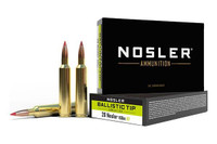 Nosler Ballistic Tip Hunting Brass .28 Nosler 160-grain 20-rounds - 054041434638