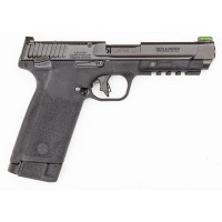 S&W M&P 22 Magnum .22 WMR Semi Auto Pistol 4.35" Barrel 30 Rounds Thumb Safety Optics Ready Black - 022188892932