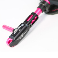 B3 Archery Tigress - Swivel Stem Connector - Pink - 850001576116