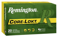 Remington Core-Lokt 308 Win 150 grain | 20 Rounds - 047700056005