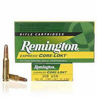 Remington Express Core-Lokt .308 Winchester 180 Grain SP | 20 Rounds - 047700056104