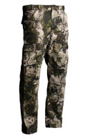 King`s Camo Men's Cotton 6 Pocket Cargo Pants -