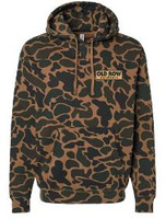 Old Row Duck Camo Hoodie - 840368374661