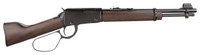 Henry Mare's Leg Large Loop Lever Action .22 Long Rifle/Long/Short 12.875" Barrel | Blue Finish & American Walnut - 619835011039