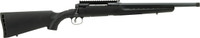 Savage Arms Axis II SR 300 Blackout 16.13" Threaded Barrel | Black - 011356188199