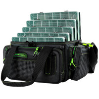 Evolution Tackle Bag | 3700 Drift - Green - 814640025053