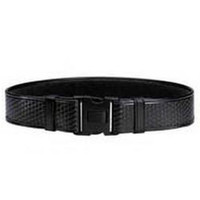 Bianchi AccuMold Elite Duty Belt | Basketweave Black | Medium 34-40 - 013527221254