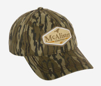 McAlister Waterfowl Patch Twill Cap - 659601296468
