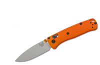 Benchmade Mini Bugout - Orange - 610953188993