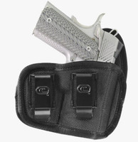 Crossfire 2"-2.5" Sub-Compact Black Holster - 812254021713