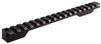 Talley Picatinny Rail For Remington 700 Long Action 0 MOA - 876430006680