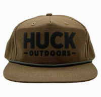 Huck Outdoor Tabacco Huck Rope Hat - 400010462354