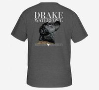 Drake Black Lab Profile Tee - 659601315572
