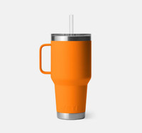Yeti Rambler 35 Oz Straw Mug | King Crab Orange - 888830255667