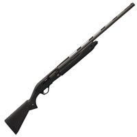 Winchester SX4 Compact 20 Gauge 3" 28" Barrel | Overall Matte Black | Includes 3 Invector-Plus Chokes - 048702016851