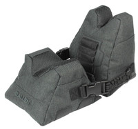 Allen Eliminator Front & Rear Bag | Gray Polyester - 026509064749