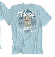 Huck Men's SS Spring Training T Shirt - 400010473307