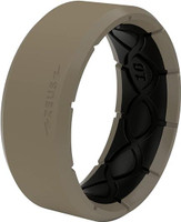 Groove Zeus Silicone Ring - Flat Dark Earth - 195589166961