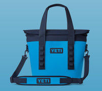 Yeti Hopper M15 | Big Wave Blue & Navy - 888830289747