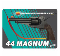 Parris 44 Magnum Toy Pistol - 047379046505