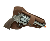 Parris Jesse James Toy Pistol Set - 047379047113