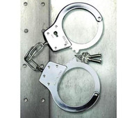 Parris Toy Handcuffs - 047379050076