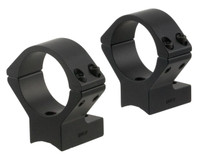 Talley Lightweight Scope Mount/Ring Combo - 30mm - For Browning X-Bolt High Rings - 876430008981
