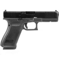 Glock G20 MOS Gen 5 10mm 4.61" Barrell | Black Nitride | Includes Glock Night Sights - 764503059933