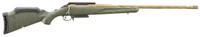 Ruger American Predator Gen II 308 Winchester 22" Threaded Barrel | Burnt Bronze & Green Splatter | Optic Ready Rail & Muzzle Brake - 736676469314