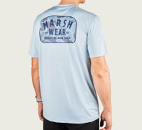 Marshwear SS Alton UPF Camo T Shirt - 193646099122