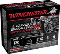 Winchester Long Beard XR 12 Gauge 3.5" 2 Ounce 6 Shot | 10 Rounds - 020892021327